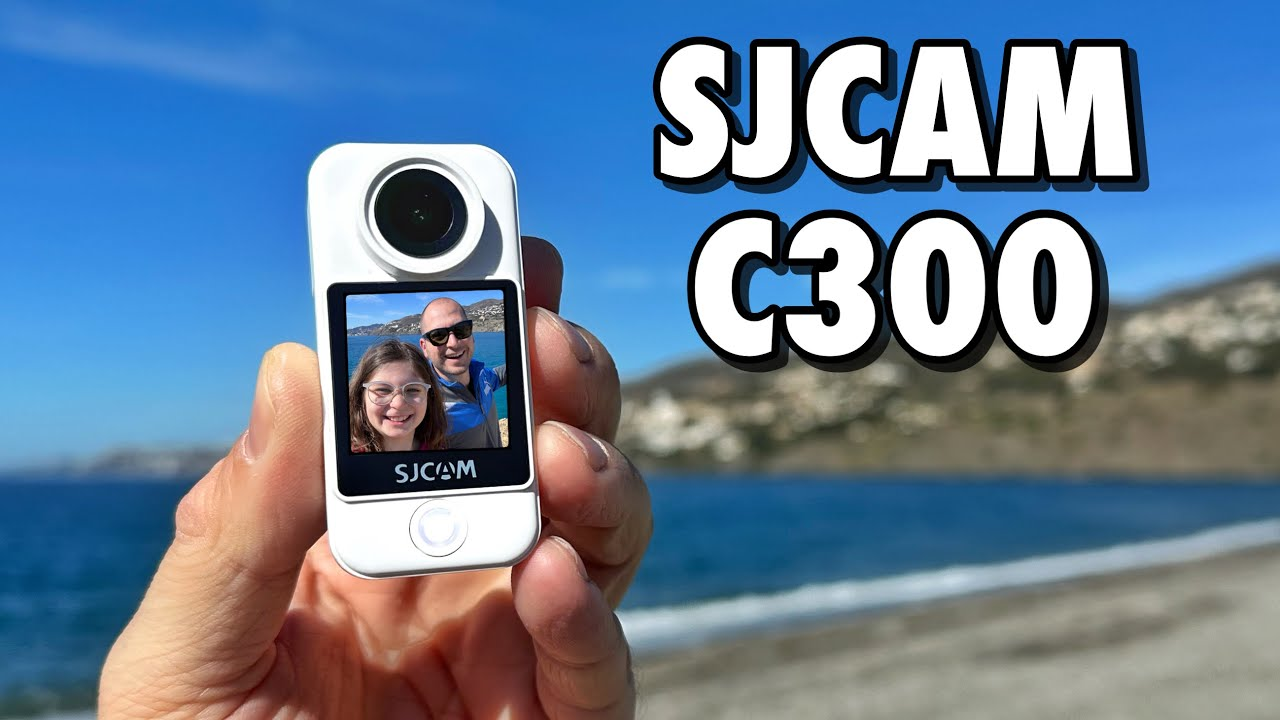 SJCAM C300 action camera review