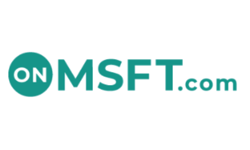 onmsft logo